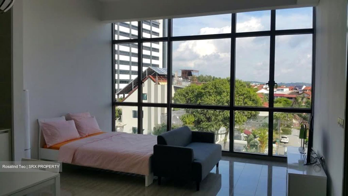Stratum (D18), Condominium #546182091
